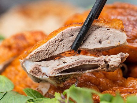 Những người nên kiêng thịt vịt