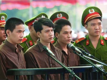 3 ngày tới, tiêm thuốc độc với tử tù Nguyễn Hải Dương