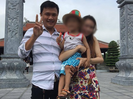 Đang có hạnh phúc trọn vẹn trong tay, phút chốc người đàn ông đã mất vợ con mãi mãi vì tai nạn kinh hoàng