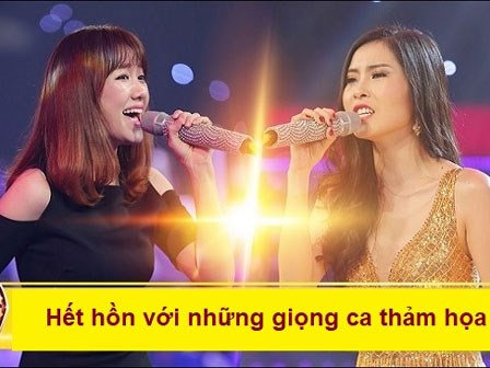 Hết hồn với những giọng ca thảm họa tại 'Giọng ải giọng ai'