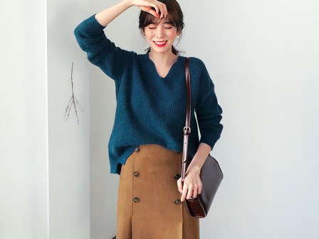 Đây chính xác là 4 tông màu bắt cặp hoàn hảo với sắc nâu cổ điển trong mùa se lạnh
