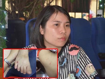 Vụ cô giáo bạo hành con riêng của chồng: “Tôi khóc run khi quay clip con bị mẹ kế đánh”