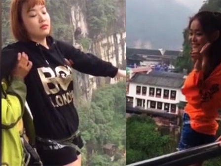 Hãy thử thách người yêu bằng trò chơi này