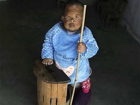 Sinh ra đứa trẻ