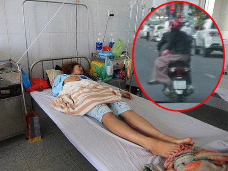 Nữ cán bộ Tài chính bị tố vào khách sạn với bí thư xã: Tình cảm ở mức độ như 2 cái thằng thôi