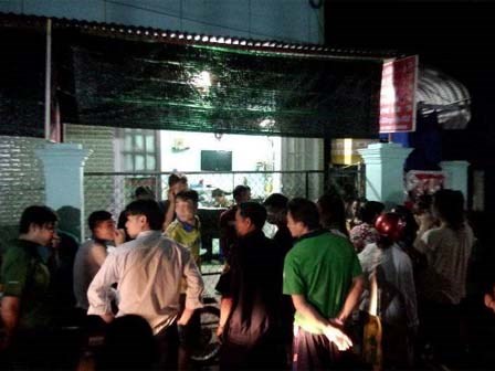 Thanh niên ngủ chung với xác cô gái sau khi ra tay sát hại