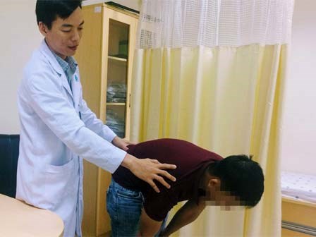 Ngồi yên một tư thế làm việc dễ mắc bệnh cực kỳ nguy hiểm này