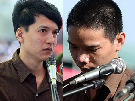 Những ngày cuối cùng của tử tù Nguyễn Hải Dương và Vũ Văn Tiến