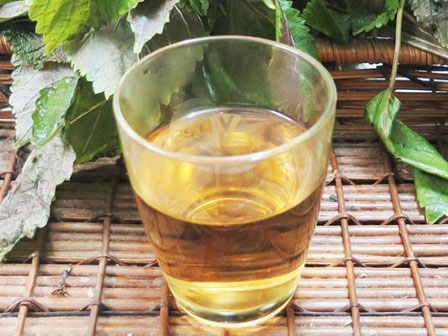 Chạy ngay ra chợ mua nắm lá tía tô, bạn sẽ có làn da trắng hồng chẳng cần kem trộn!-8