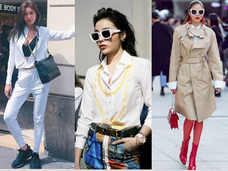 ''Choáng'' với gia tài hàng hiệu của bộ ba giám khảo ''The Look Vietnam''