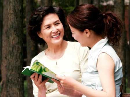 Tuyệt chiêu cho các nàng dâu để mẹ chồng yêu chiều như con gái