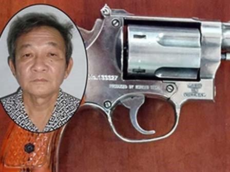Đại gia nước đá ở Cần Thơ dí súng dọa bắn phụ nữ là ai?