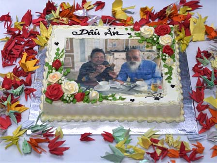 Di nguyện của cố nhà giáo Văn Như Cương trở thành hiện thực-10