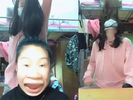 Rủ bạn thân cùng tham gia trào lưu mới này nào