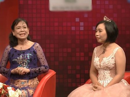 Con dâu vụng về hết nấc nhưng vẫn được mẹ chồng xem như con gái khiến khán giả ghen tị