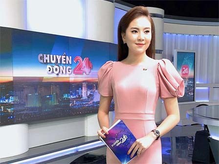 Mai Ngọc: Từ hot girl đời đầu đến MC thời tiết có cuộc sống viên mãn