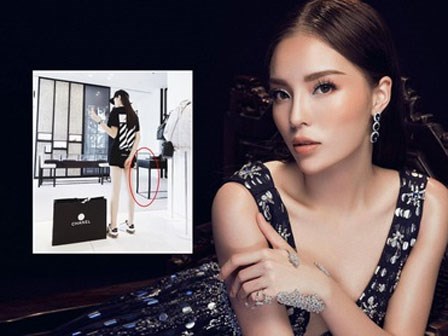 Kỳ Duyên giữ vững vị thế 