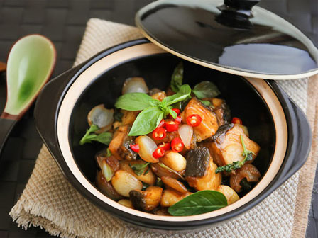 Cá tẩm bột chiên ngon thế này thì đến nhà hàng cũng phải thua-7