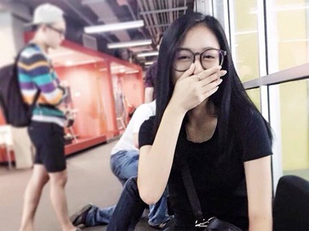 Cười lăn lộn với tâm tư của anh chàng lo sốt vó sau khi phát hiện bạn gái giỏi võ