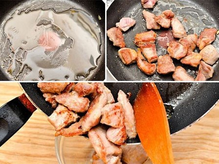 Chị em hãy dừng ngay 6 việc này khi đang nấu thịt