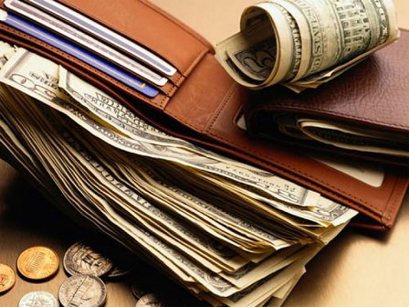 Lẳng lặng đặt thứ này vào ví, cuối năm tiền vào như thác đổ, 3 đời vẫn giàu sang-5