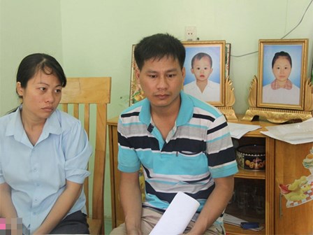 Người mẹ mất 2 con trong vụ tai nạn: 'Cuộc đời này lắm bất công quá'