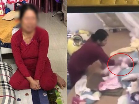 Mẹ bé gái bị đánh dã man: 'Kẻ hành hạ con tôi bị bắt là thích đáng'