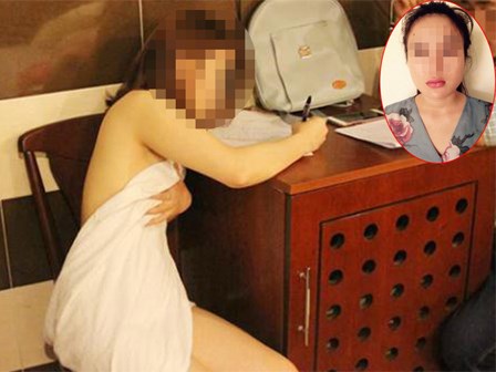 Đường sa ngã của những hotgirl điều hành đường dây mại dâm 'VIP'