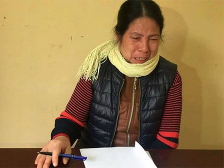 Người giúp việc bạo hành trẻ 1 tháng tuổi: Thừa nhận hành vi bạo hành liên tiếp trong nhiều ngày