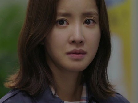 Mẹ chồng bĩu môi than