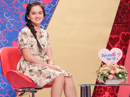 Cô gái xinh đẹp lên BMHH tuyển chồng với loạt tiêu chuẩn làm khó các chàng trai