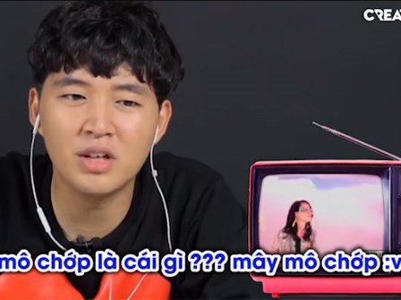 Người Hàn nói gì khi nghe Chi pu hát tiếng 