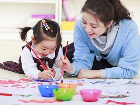 Bộc lộ sớm 5 đặc điểm này, chắc chắn lớn lên trẻ sẽ thông minh hơn người