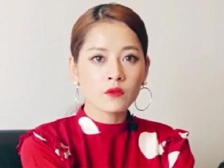 Chi Pu lần đầu lên tiếng khi bị la ó, phản đối ở MAMA