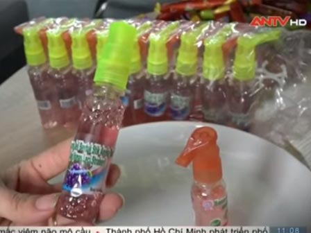 Cảnh báo kẹo cao su Bubba - đồ ăn vặt yêu thích của trẻ nhỏ đang có hàng giả, không nguồn gốc bán tràn lan trên thị trường-10