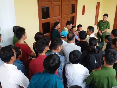 Bé trai 4 tuổi tử vong sau bữa trưa tại trường