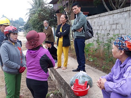 Bé 20 ngày tuổi bị giết: Bà nội nói gì khi được hỏi chuyện xem bói