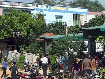 Hàng xóm bàng hoàng, phẫn nộ: