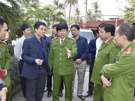 Công an Thanh Hóa nói gì về tin bắt bà nội bé 20 ngày tuổi bị sát hại