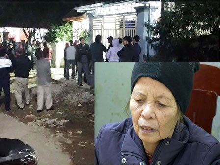Toàn cảnh: Rúng động bà nội nghi giết cháu 20 ngày tuổi