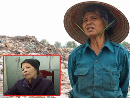 Bà ve chai và phút linh cảm tìm được bé gái 20 ngày tuổi nghi bị sát hại