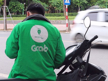 10 tháng đầu năm, Grab thực nộp bao nhiêu thuế?