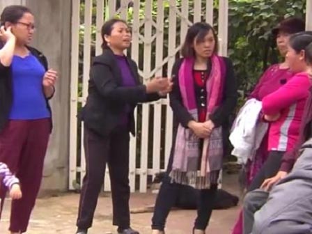 Bà nội sát hại cháu 23 ngày tuổi gây rúng động ở Thanh Hóa lĩnh án 13 năm tù-3