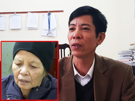 Phó chủ tịch xã: Bà nội bé 20 ngày tuổi tử vong là người lành tính