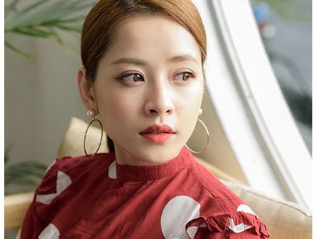 Chi Pu: 'Nếu nghĩ mình hát thảm họa tôi đã không trở thành ca sĩ'