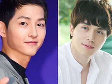 Loạt nam thần xứ Hàn sở hữu làn da căng bóng không tì vết khiến nhiều chị em ghen tị