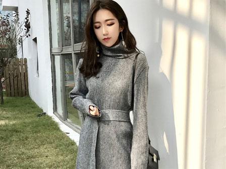 Cuối tuần mưa lạnh mà diện mấy set váy này đi chơi thì còn gì hợp bằng-19