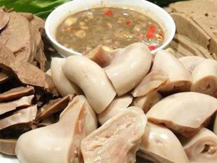 BS khuyên: Đây là cách ăn nội tạng động vật thoải mái mà không lo bị bệnh, hãy nhớ 5 điều!-4