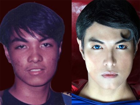 Chàng trai người Philippines vung tiền thẩm mỹ để giống hệt Superman, chỉ thiếu mỗi nước học bay