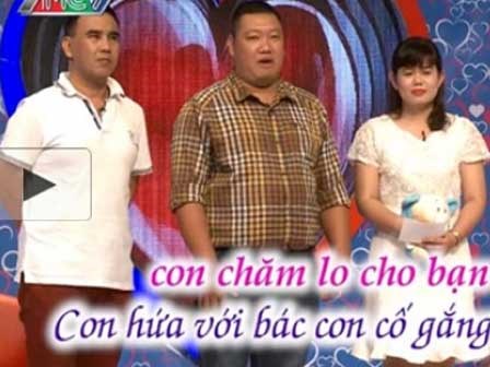 Đi hỏi vợ, cán bộ phường bị MC Quyền Linh làm khó